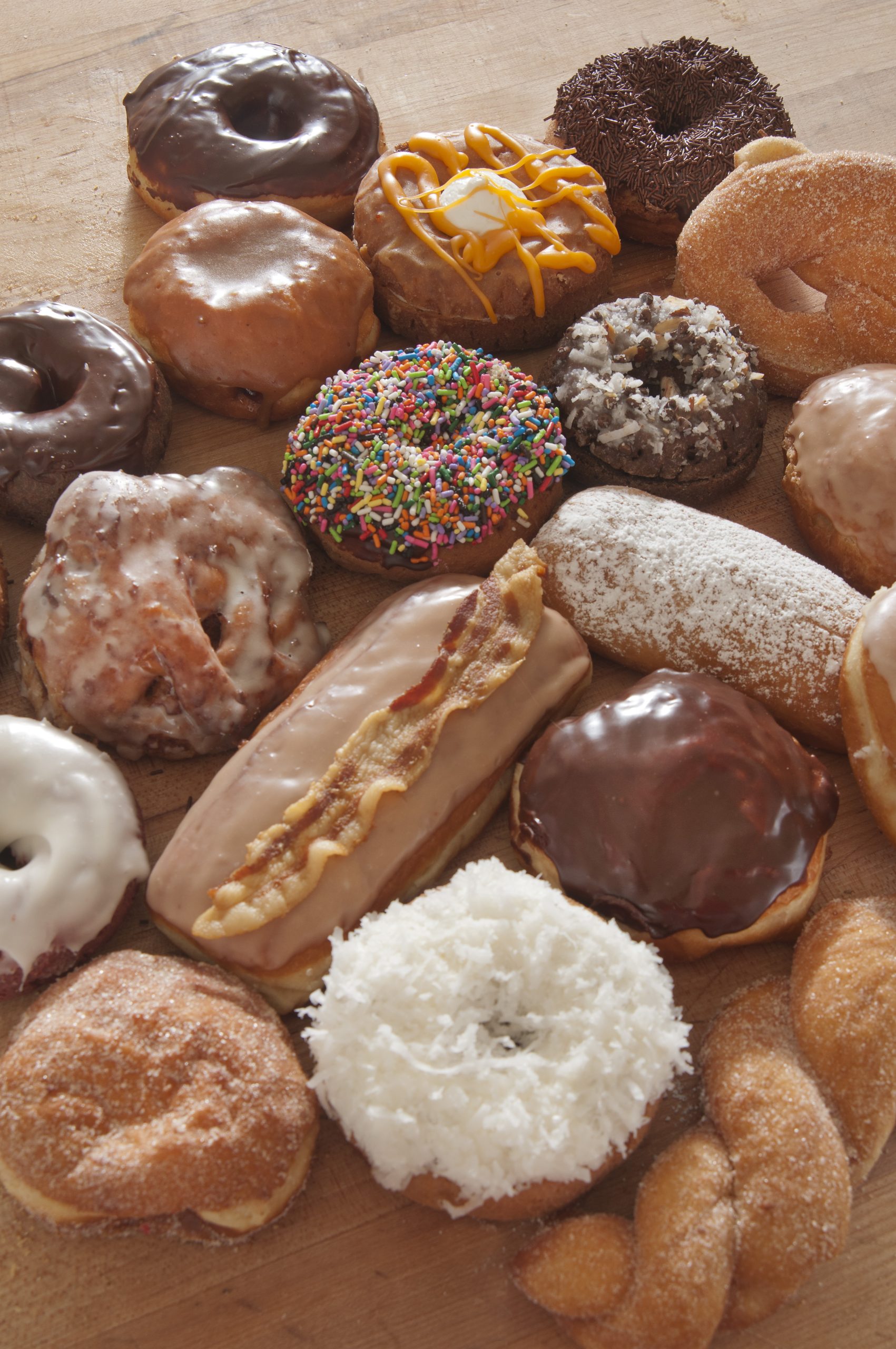 Roeser donuts