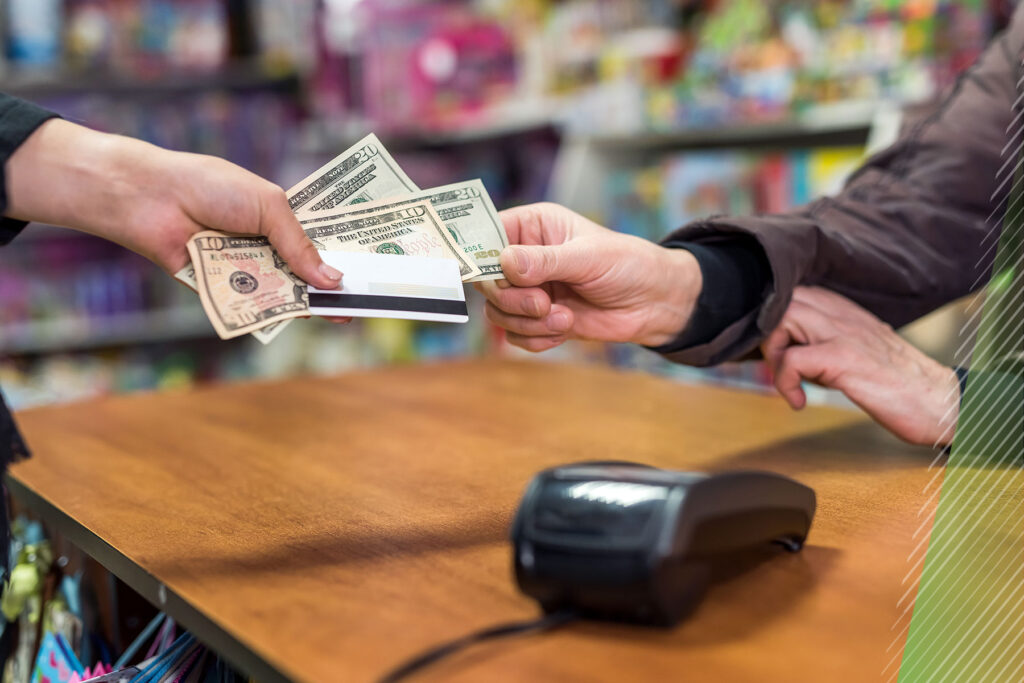 Discount for Cash Program