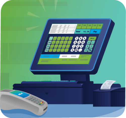 Solition Process CHEXIT POS – CDE Solutions