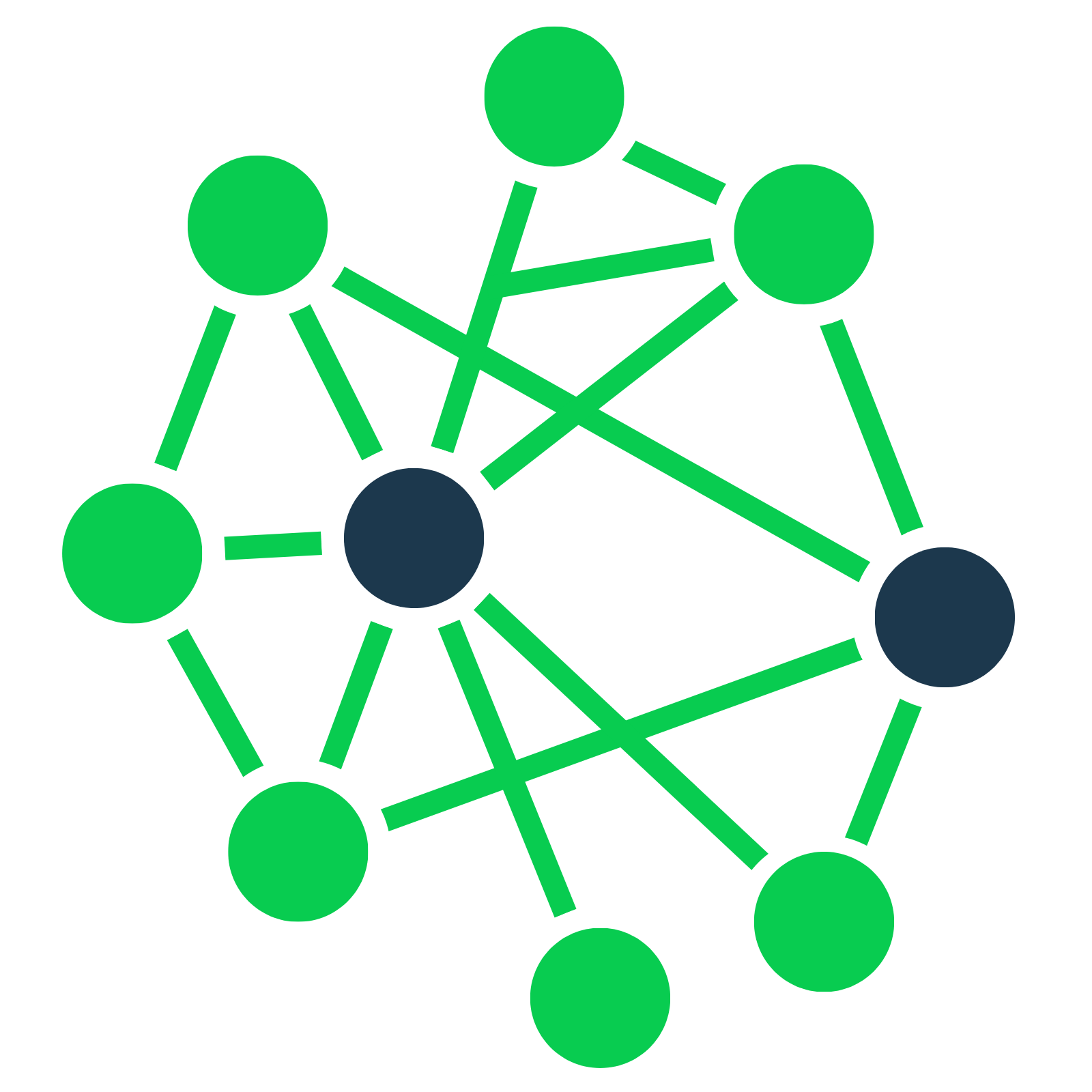 CDE Solutions network icon