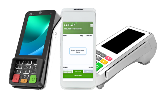 Payment Hardware